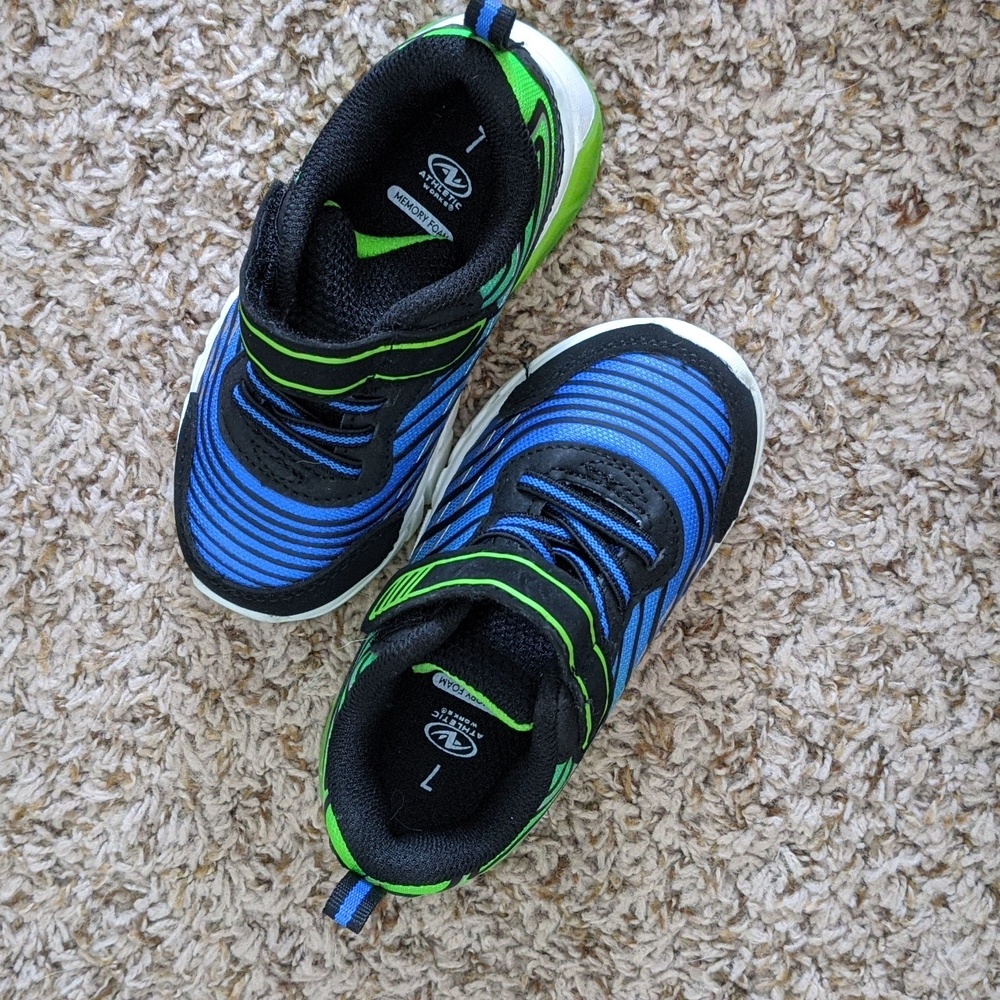 Toddler Boy Shoes